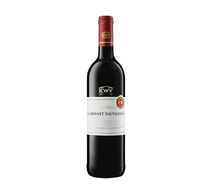 KWV Classic Collection Cabernet Sauvignon 750ml