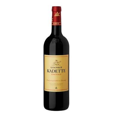 Kanonkop Kadette Pinotage 750ml