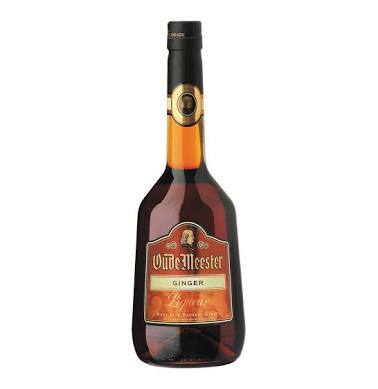 Oude Meester Ginger Liqueur 750ml