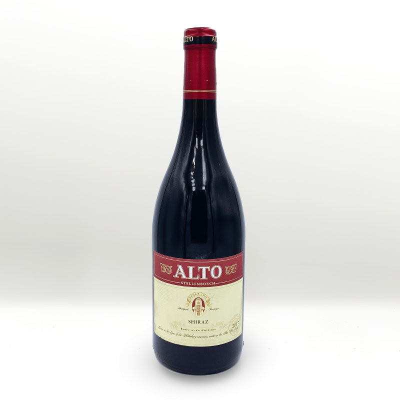 ALTO Shiraz 750ml