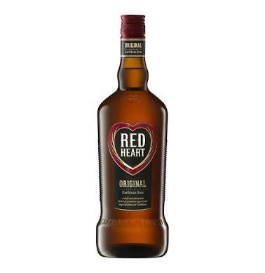 Red Heart Original Rum 750ml