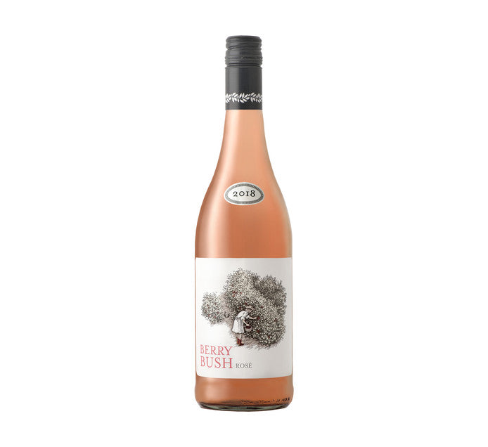 Bellingham Berry Bush Rose 750ml