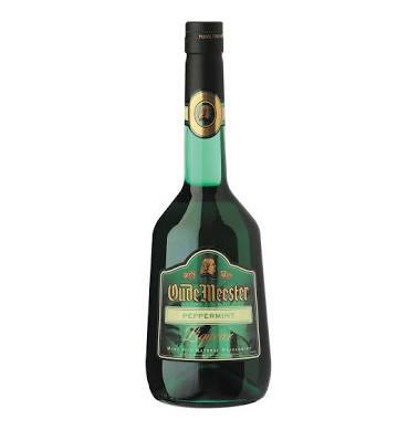 Oude Meester Peppermint Liqueur 750ml