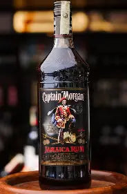 Captain Morgan Jamaica Black Rum 750ml