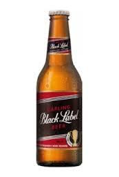 Carling Black Label Bottles 6 Pack 330ml