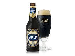 Castle Milk Stout Bottle 6 Pack
