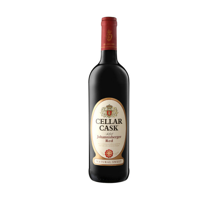 Cellar Cask Select Johannisberger Red 750ml