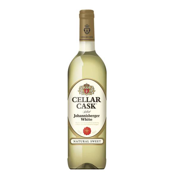 Cellar Cask Select Johannisberger White 750ml