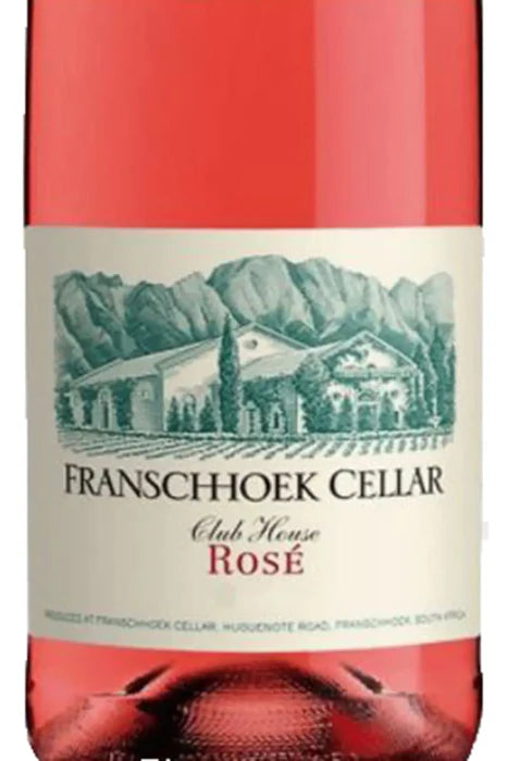 Franschoek Cellar Village Walk Range - Rose 750ml