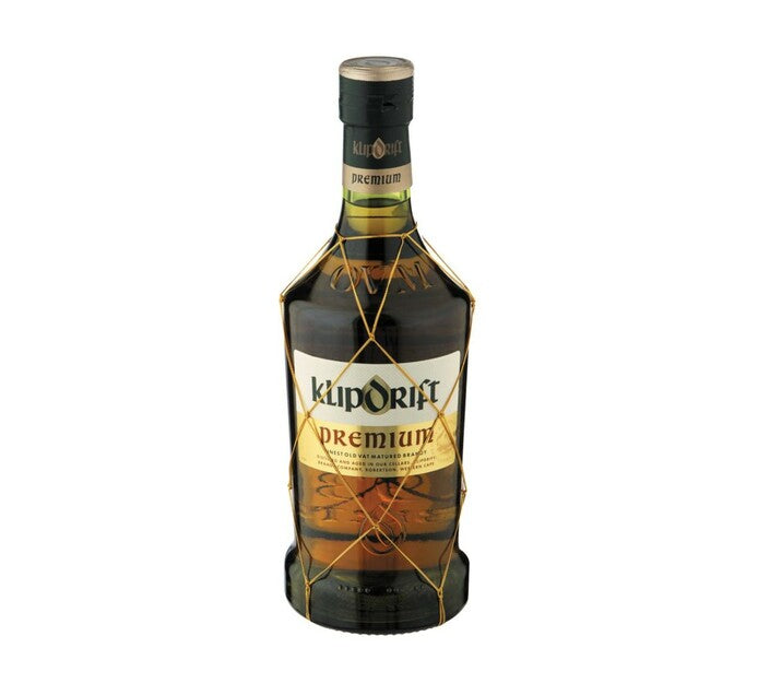 Klipdrift Premium Brandy 750ml