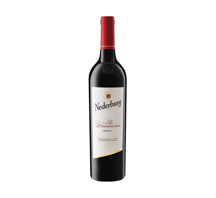 Nederburg The Winemasters Shiraz 750ml