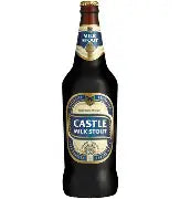 Castle Milk Stout 750ml