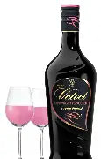 Cape Velvet Strawberry Liqueur 750ml