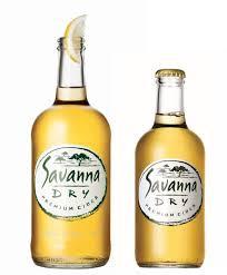 Savanna Premium Cider Dry Bottles 330ml 6 Pack