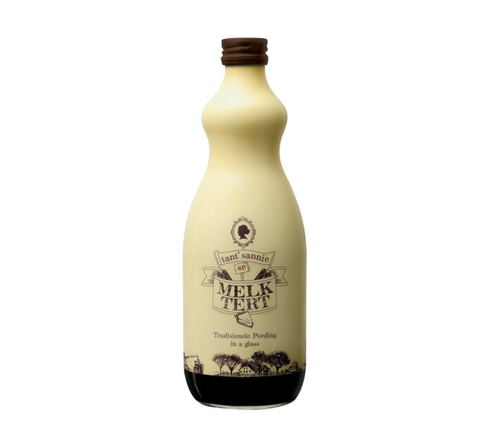 Tant Sannie se Melktert Cream Liqueur 750ml