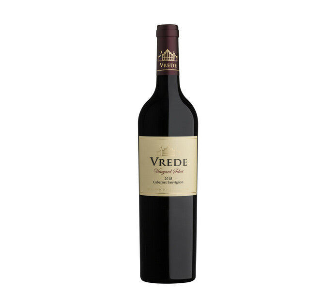 Vrede Vineyard Select Cabernet Sauvignon 750ml