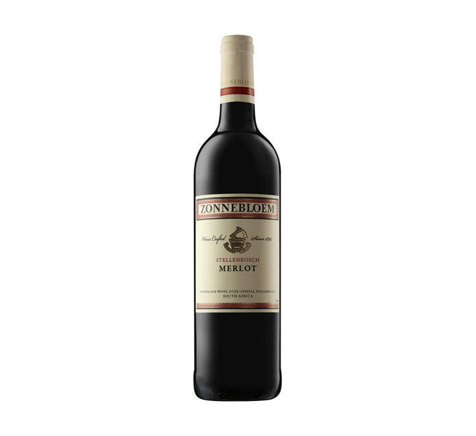 Zonnebloem Merlot 750ml