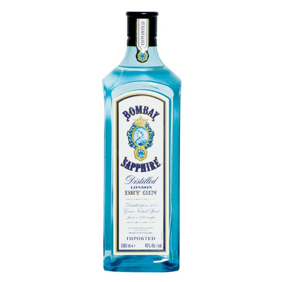 Bombay Saphire Gin 750ml