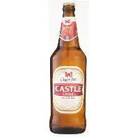 Castle Lager Bottle 750ml Single