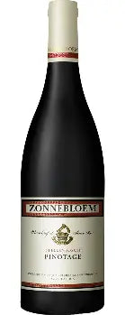 Zonnebloem Pinotage 750ml