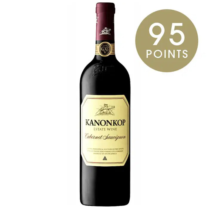 Kanonkop  Cabernet Sauvignon 750ml 2018