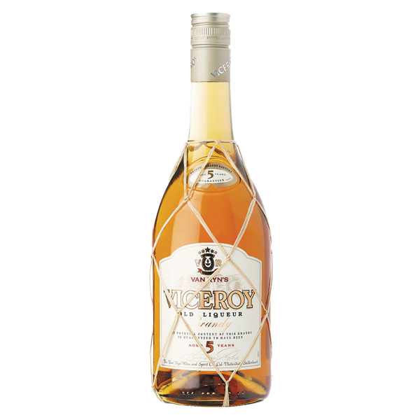 Viceroy 5 Year Old Brandy 750ml